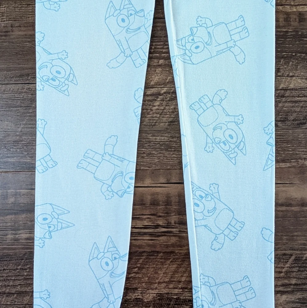 Bluey 3-Piece Pajama Set